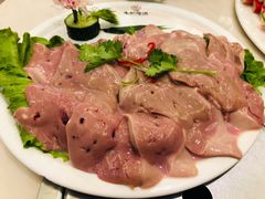 生鹅肝-围炉夜话·潮汕卤水火锅(榕江店)