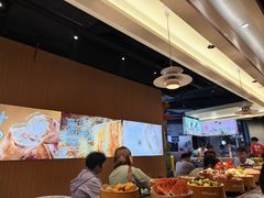 -龍歌自助小火锅(秦淮水游城店)