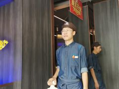 -额尔敦传统涮(公园西路店)