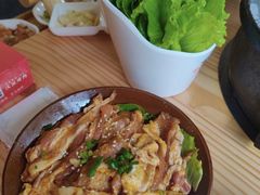 -胖记烤肉(江汉路店)