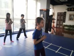 -咏春拳学总会·一拳咏春(双井店)