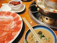 -鑫隆四季涮肉(八角畅游店)