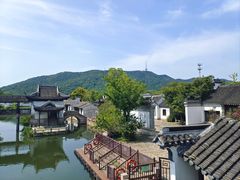 -惠山古镇·寄畅园