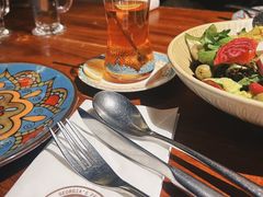 牛油果藜麦沙拉-格鲁·秀色Georgia’s Feast