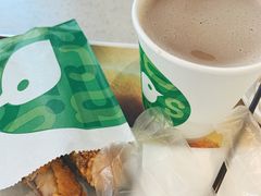 奶茶-德克士(广州南站店)