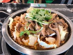 -古乐牛香·鲜牛肉牛杂火锅(高新店)