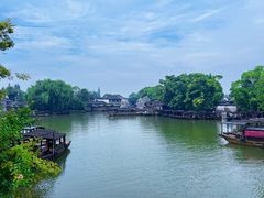 -乌镇西栅景区
