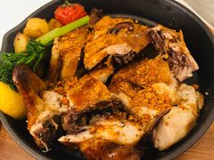 主厨烤鸡-阿妮叶李(光谷世界城店)