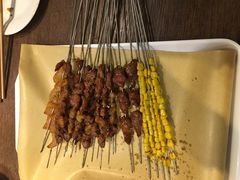 -喝丢一只鞋辣炒海鲜小烧烤(三八广场店)