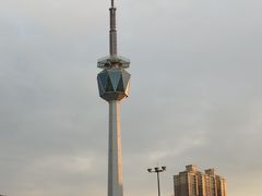 -陕西广播电视塔