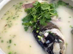 -天乐农家鱼头王(天目湖店)