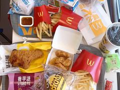 -麦当劳(东大桥店)