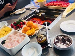 -海底捞火锅(老城根店)