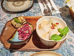 -格鲁·秀色Georgia’s Feast