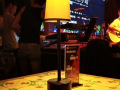 -酒肆浅葱•烧烤•龙虾•排档(卓悦intown店)