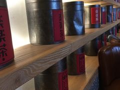 -LELECHA乐乐茶(上海五角场万达广场店)