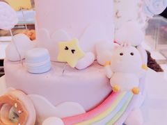 -麦雪尔甜品·生日蛋糕(新街口旗舰店)