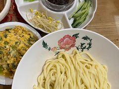 北京炸酱面-锅儿挑面馆