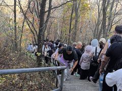 -帽儿山风景区