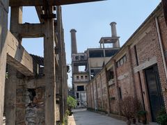 -广州市紫泥堂文化创意园景区