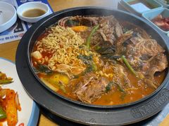-韩香福脊骨汤锅(上杭路店)
