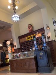 -IMUSE BARBER SHOP