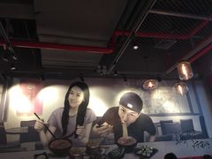 -老张牛肉面(天津万象城店)