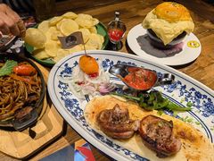 -卢布里西餐厅(总店)