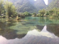 -靖西鹅泉风景区