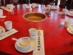 -前门·鲜肉火锅(长风店)