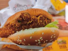 -汉堡王(砂之船奥莱店)