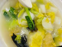 什锦砂锅-老盛昌(梅陇店)