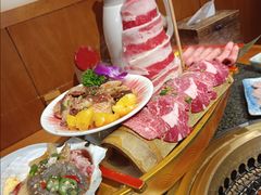 -梦山水日本烧肉(五四广场店)