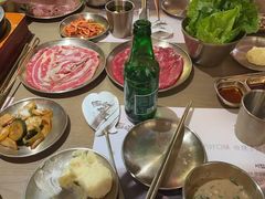 -西塔老太太泥炉烤肉(北京双井店)
