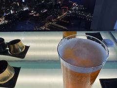 -OZONE 顶楼酒吧(香港丽思卡尔顿酒店)