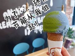 燕麦地球-Dal Cuore 达可芮冰淇淋(陕西北路店)