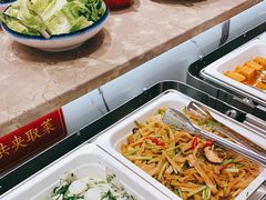 -素满香·素食自助餐厅(直营·大兴街店)