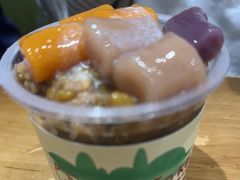 绿豆芋圆冰-猪脑壳凉面(南正街店)