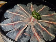 招牌有机黑鱼-七秒鱼·斑鱼火锅(太阳城店)