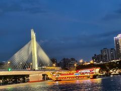 -珠江夜游广州塔·中大码头