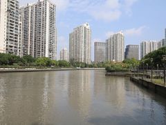 -苏州河梦清园环保主题公园