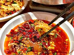 -川堂风·跷脚牛肉·乐山爆炒(宝山日月光店)