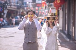 -四叶草环球旅拍