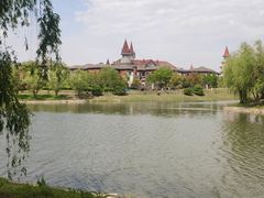 -美兰湖景区