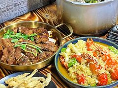 -星记小馆·小蓝龙·老南京砂锅菜(上海路店)