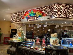 -白虎自助餐厅·真老虎·景观自助餐厅(广州长隆酒店)