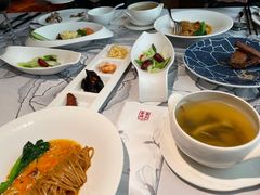 -上海锦江汤臣洲际大酒店壹阶层