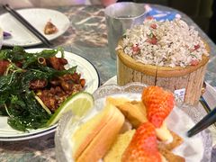 -浩海火燒雲傣家菜(芮欧百货店)