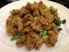 椒盐牛蛙-吉友粥底火锅(方斜路店)