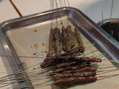 -叁宝烤肉• 西安烧烤(凤城十二路店)